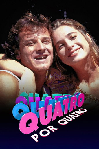 Four Lives, Four Loves (1994) poster