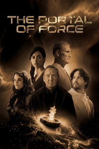 Holiguards Saga: The Portal of Force poster