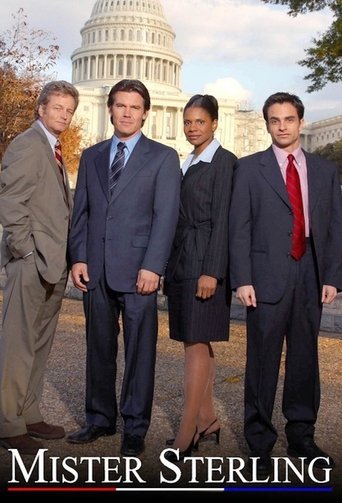 Mister Sterling (2003) poster