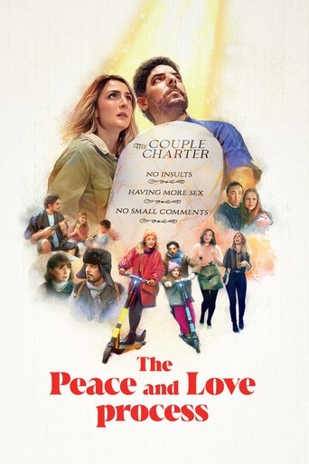 The Peace and Love Process (2023) poster