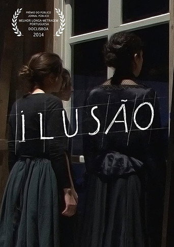 Illusion (2014) poster