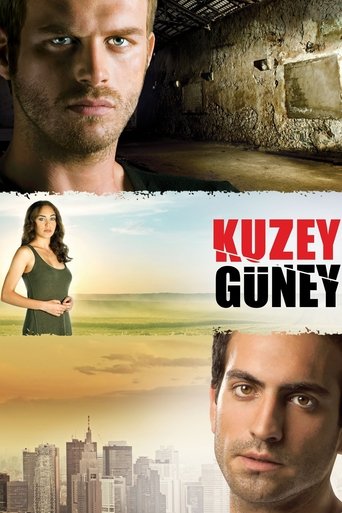 North South (2011) poster