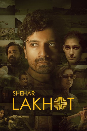 Shehar Lakhot (2023) poster