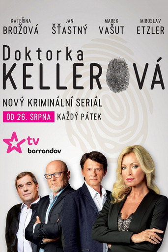 Doktorka Kellerová (2016) poster