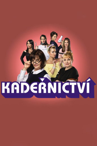 Kadeřnictví (2018) poster