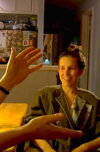 Getting Stoned with Sophia Takal (2013) poster