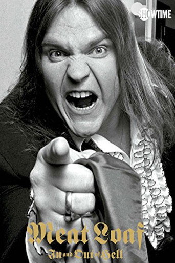 Meat Loaf: In and Out of Hell (2015) poster