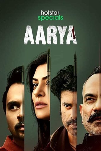 Aarya (2020) poster