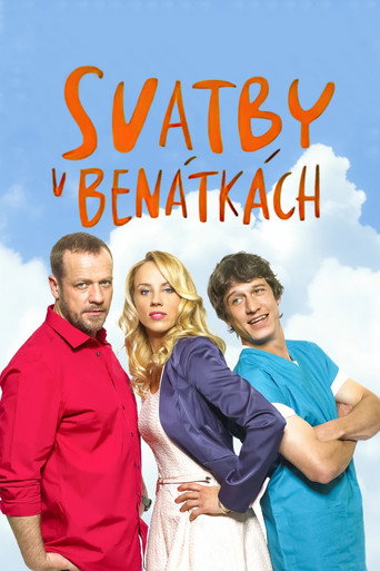 Svatby v Benátkách (2014) poster