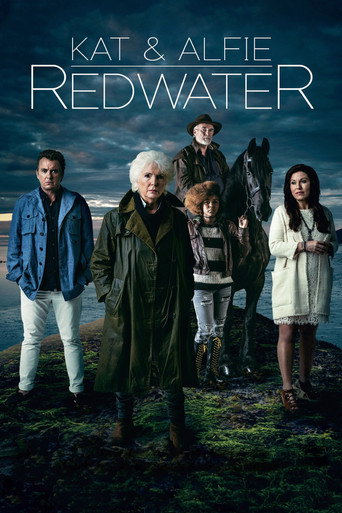 Kat & Alfie: Redwater (2017) poster