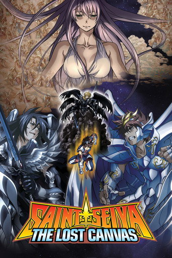 Saint Seiya: The Lost Canvas (2009) poster