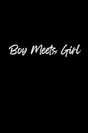 Boy Meets Girl (1967) poster