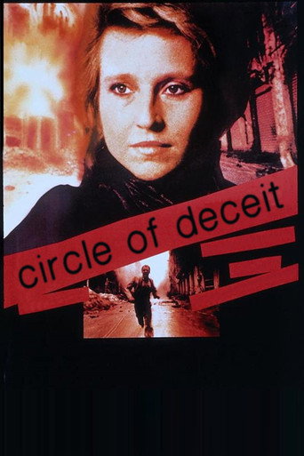 Circle of Deceit (1981) poster