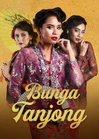 Bunga Tanjong (2015) poster