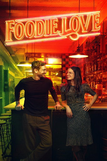 Foodie Love (2019) poster