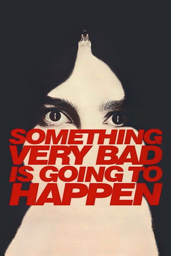 Something Very Bad Is Going to Happen (2026) poster