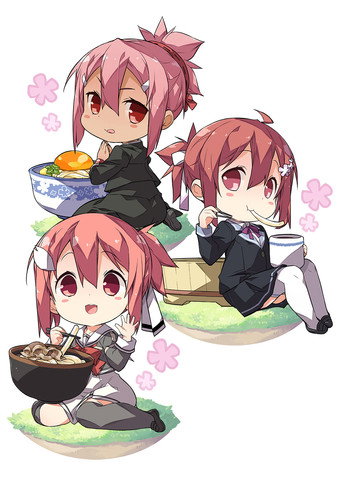 Yuuki Yuuna is a Hero: Churutto! (2021) poster