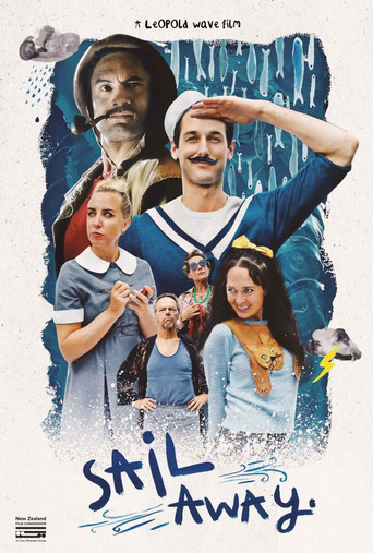 Sail Away (2018) poster