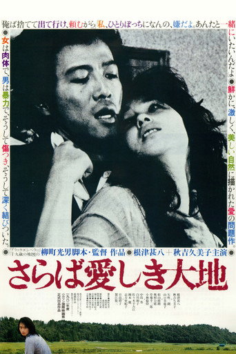 Farewell to the Land (1982) poster