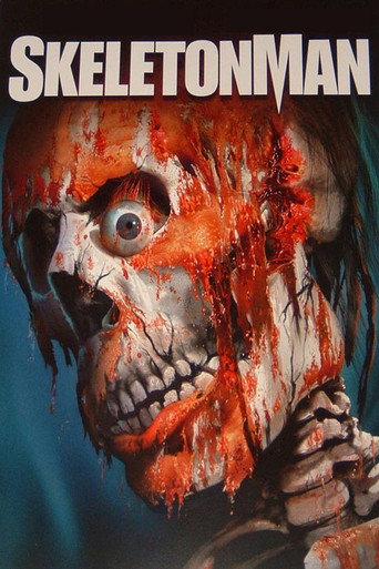 Skeleton Man (2004) poster