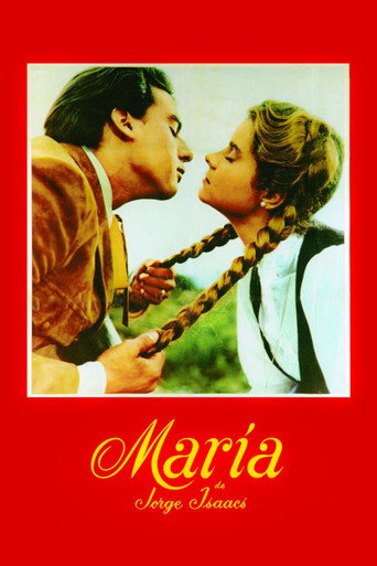 María (1972) poster