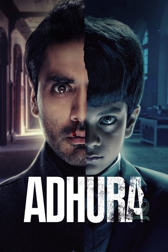 Adhura (2023) poster