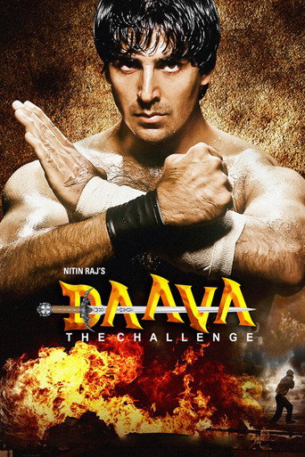 Daava (1997) poster
