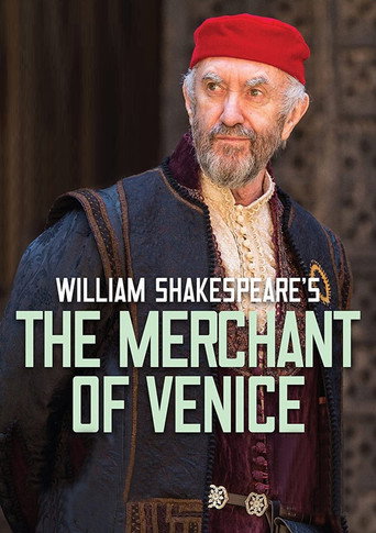 The Merchant of Venice - Live at Shakespeare's Globe (2016) poster