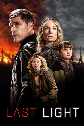 Last Light (2022) poster