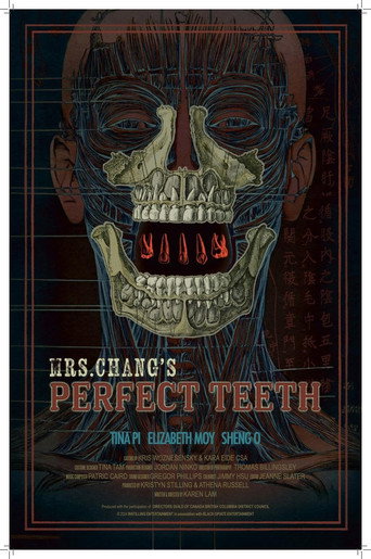 Mrs. Chang's Perfect Teeth (2025) poster