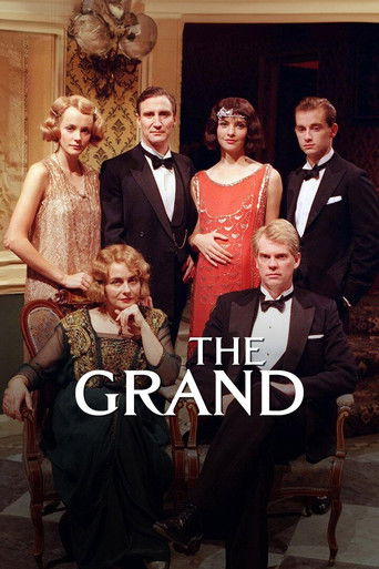 The Grand (1997) poster
