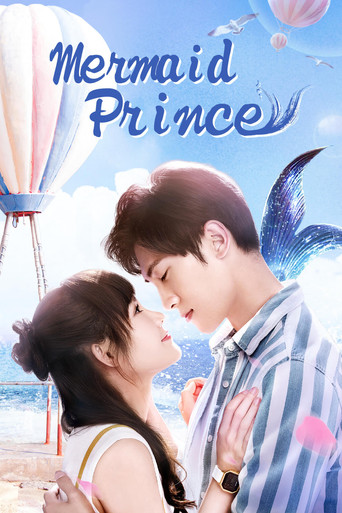 Mermaid Prince (2020) poster