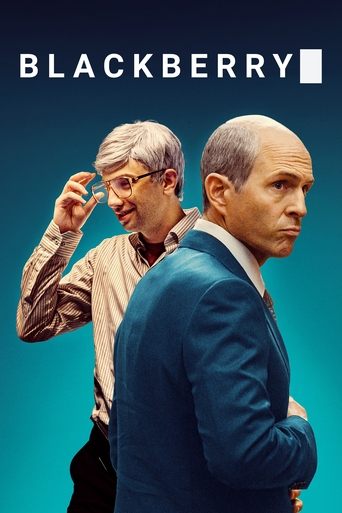 BlackBerry (2023) poster