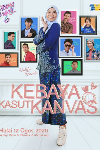 Kebaya Kasut Kanvas (2020) poster