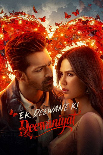Ek Deewane Ki Deewaniyat (2025) poster