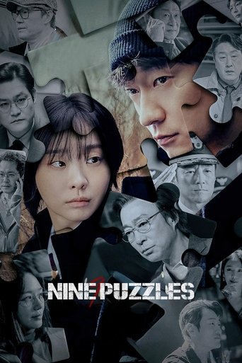 Nine Puzzles (2025) poster