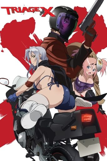 Triage X (2015) poster