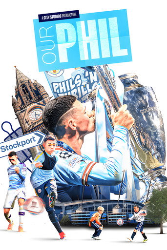 Our Phil: A City Studios special (2024) poster