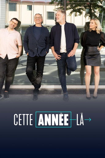 Cette année-là (2018) poster