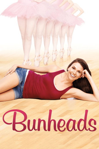 Bunheads (2012) poster