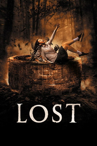 Lost (2018) poster