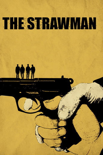 The Strawman (2020) poster