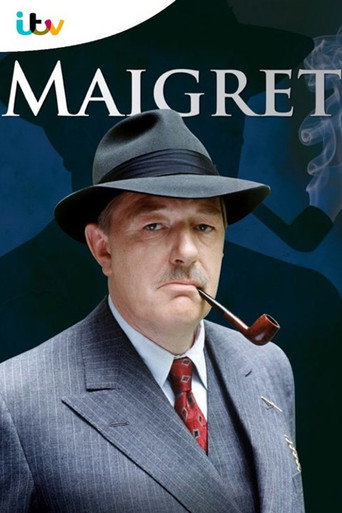 Maigret (1992) poster