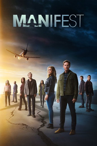 Manifest (2018) poster
