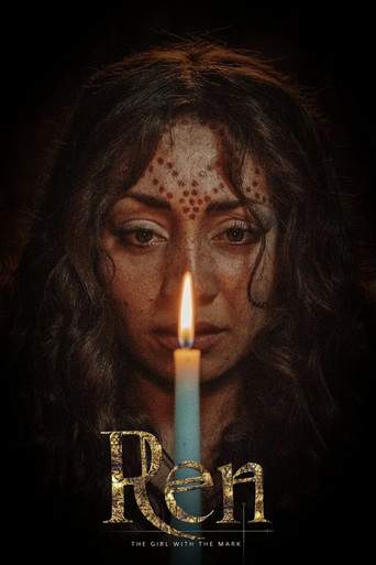 Ren: The Girl with the Mark (2016) poster