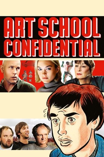 Art School Confidential (2006) poster