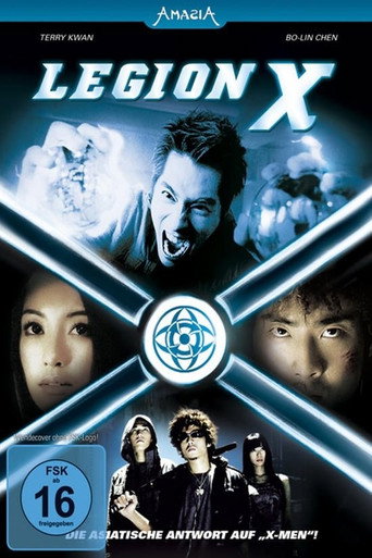 Brotherhood of Legio (2007) poster