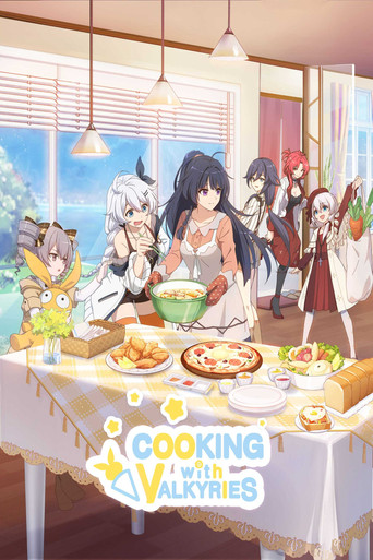 Cooking with Valkyries (2019) poster