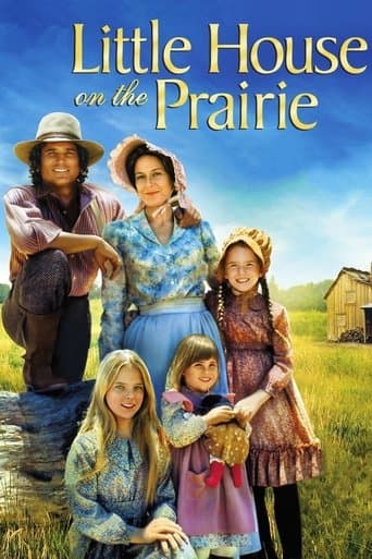 Little House on the Prairie (1974) poster