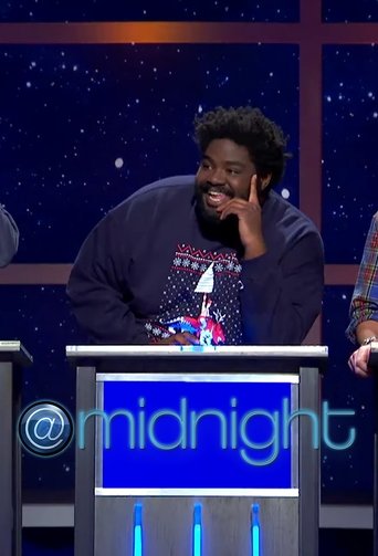 @midnight with Chris Hardwick (2013) poster